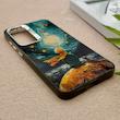 قاب گوشی Galaxy S24 FE سامسونگ So CooL اورجینال فانتزی براش لیزری لنز کرومی طرح شازده کوچولو کد 153132