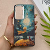 قاب گوشی Galaxy S24 FE سامسونگ So CooL اورجینال فانتزی براش لیزری لنز کرومی طرح شازده کوچولو کد 153132
