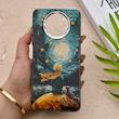قاب گوشی Poco X3 - Poco X3 Pro شیائومی So CooL اورجینال فانتزی براش لیزری لنز کرومی طرح شازده کوچولو کد 153134