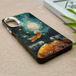 قاب گوشی Redmi 13C - Poco C65 شیائومی So CooL اورجینال فانتزی براش لیزری لنز کرومی طرح شازده کوچولو کد 153135