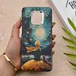 قاب گوشی Redmi Note 9S - Redmi Note 9 Pro شیائومی So CooL اورجینال فانتزی براش لیزری لنز کرومی طرح شازده کوچولو کد 153138