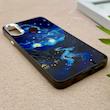 قاب گوشی Galaxy A20S سامسونگ So CooL اورجینال فانتزی براش لیزری لنز کرومی طرح شب پر ستاره کد 153151