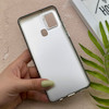 قاب گوشی Galaxy A21S سامسونگ So CooL اورجینال فانتزی براش لیزری لنز کرومی طرح شب پر ستاره کد 153152