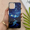 قاب گوشی Galaxy A06 سامسونگ So CooL اورجینال فانتزی براش لیزری لنز کرومی طرح شب پر ستاره کد 153153