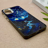 قاب گوشی Galaxy A31 سامسونگ So CooL اورجینال فانتزی براش لیزری لنز کرومی طرح شب پر ستاره کد 153159