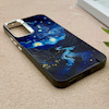 قاب گوشی Galaxy A34 سامسونگ So CooL اورجینال فانتزی براش لیزری لنز کرومی طرح شب پر ستاره کد 153161