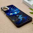 قاب گوشی Galaxy A51 سامسونگ So CooL اورجینال فانتزی براش لیزری لنز کرومی طرح شب پر ستاره کد 153163