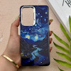 قاب گوشی Galaxy A53 سامسونگ So CooL اورجینال فانتزی براش لیزری لنز کرومی طرح شب پر ستاره کد 153164