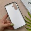 قاب گوشی Galaxy A56 سامسونگ So CooL اورجینال فانتزی براش لیزری لنز کرومی طرح شب پر ستاره کد 153167