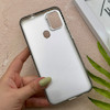 قاب گوشی Galaxy A11 - M11 سامسونگ So CooL اورجینال فانتزی براش لیزری لنز کرومی طرح شب پر ستاره کد 153168