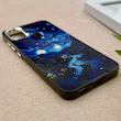 قاب گوشی Galaxy A11 - M11 سامسونگ So CooL اورجینال فانتزی براش لیزری لنز کرومی طرح شب پر ستاره کد 153168