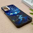 قاب گوشی Galaxy A13 4G - A04S سامسونگ So CooL اورجینال فانتزی براش لیزری لنز کرومی طرح شب پر ستاره کد 153170