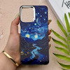 قاب گوشی Galaxy A22 4G - Galaxy M32 4G سامسونگ So CooL اورجینال فانتزی براش لیزری لنز کرومی طرح شب پر ستاره کد 153171