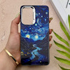 قاب گوشی Galaxy A52 4G - Galaxy A52 5G - Galaxy A52S سامسونگ So CooL اورجینال فانتزی براش لیزری لنز کرومی طرح شب پر ستاره کد 153173