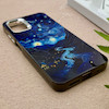 قاب گوشی Poco M3 - Redmi 9T شیائومی So CooL اورجینال فانتزی براش لیزری لنز کرومی طرح شب پر ستاره کد 153176