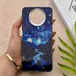 قاب گوشی Poco X3 - Poco X3 Pro شیائومی So CooL اورجینال فانتزی براش لیزری لنز کرومی طرح شب پر ستاره کد 153177