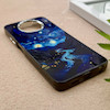 قاب گوشی Poco X3 - Poco X3 Pro شیائومی So CooL اورجینال فانتزی براش لیزری لنز کرومی طرح شب پر ستاره کد 153177