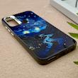 قاب گوشی Redmi Note 8 - Redmi Note 8 2021 شیائومی So CooL اورجینال فانتزی براش لیزری لنز کرومی طرح شب پر ستاره کد 153179