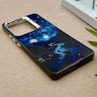قاب گوشی Redmi Note 13 Pro 4G - Poco M6 Pro 4G - Redmi Note 14S شیائومی So CooL اورجینال فانتزی براش لیزری لنز کرومی طرح شب پر ستاره کد 153188