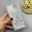 قاب گوشی Galaxy A12 - M12 سامسونگ اکلیلی فانتزی آکواریومی لاکچری محافظ لنزدار طرح کهکشان کد 153410