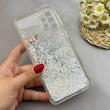قاب گوشی Galaxy A13 4G سامسونگ اکلیلی فانتزی آکواریومی لاکچری محافظ لنزدار طرح KARL کد 153419