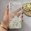 قاب گوشی Galaxy A13 4G سامسونگ اکلیلی فانتزی آکواریومی لاکچری محافظ لنزدار کد 153423