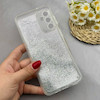 قاب گوشی Galaxy A14 سامسونگ اکلیلی فانتزی آکواریومی لاکچری محافظ لنزدار طرح PARIS کد 153429