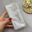 قاب گوشی Galaxy A14 سامسونگ اکلیلی فانتزی آکواریومی لاکچری محافظ لنزدار طرح ماه کد 153432