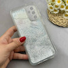 قاب گوشی Galaxy A14 سامسونگ اکلیلی فانتزی آکواریومی لاکچری محافظ لنزدار طرح کهکشان کد 153433