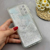 قاب گوشی Galaxy A14 سامسونگ اکلیلی فانتزی آکواریومی لاکچری محافظ لنزدار طرح ستاره کد 153435