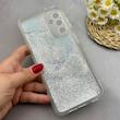 قاب گوشی Galaxy A14 سامسونگ اکلیلی فانتزی آکواریومی لاکچری محافظ لنزدار طرح ستاره کد 153435