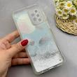 قاب گوشی Galaxy A23 سامسونگ اکلیلی فانتزی آکواریومی لاکچری محافظ لنزدار طرح کهکشان کد 153439