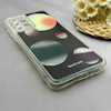 قاب گوشی Galaxy A23 سامسونگ اکلیلی فانتزی آکواریومی لاکچری محافظ لنزدار طرح کهکشان کد 153439