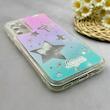 قاب گوشی Galaxy A24 سامسونگ اکلیلی فانتزی آکواریومی لاکچری محافظ لنزدار طرح ستاره کد 153448