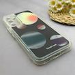 قاب گوشی Galaxy A34 سامسونگ اکلیلی فانتزی آکواریومی لاکچری محافظ لنزدار طرح کهکشان کد 153454