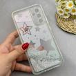 قاب گوشی Galaxy A34 سامسونگ اکلیلی فانتزی آکواریومی لاکچری محافظ لنزدار طرح ستاره کد 153455
