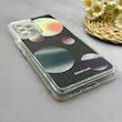 قاب گوشی Galaxy A53 سامسونگ اکلیلی فانتزی آکواریومی لاکچری محافظ لنزدار طرح کهکشان کد 153461