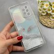 قاب گوشی Galaxy A53 سامسونگ اکلیلی فانتزی آکواریومی لاکچری محافظ لنزدار طرح کهکشان کد 153461