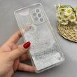 قاب گوشی Galaxy A53 سامسونگ اکلیلی فانتزی آکواریومی لاکچری محافظ لنزدار طرح ابر و ماه کد 153463