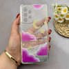 قاب گوشی Galaxy A53 سامسونگ اکلیلی فانتزی آکواریومی لاکچری محافظ لنزدار طرح ابر و ماه کد 153463