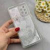 قاب گوشی Galaxy A73 سامسونگ اکلیلی فانتزی آکواریومی لاکچری محافظ لنزدار طرح ستاره کد 153476