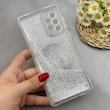 قاب گوشی Galaxy A73 سامسونگ اکلیلی فانتزی آکواریومی لاکچری محافظ لنزدار طرح PARIS کد 153477