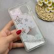قاب گوشی Galaxy A22 4G - Galaxy M32 4G سامسونگ اکلیلی فانتزی آکواریومی لاکچری محافظ لنزدار طرح ستاره کد 153481