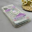 قاب گوشی Galaxy A32 4G سامسونگ اکلیلی فانتزی آکواریومی لاکچری محافظ لنزدار طرح ابر و ماه کد 153491