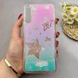 قاب گوشی Galaxy A30S - A50S - A50 سامسونگ اکلیلی فانتزی آکواریومی لاکچری محافظ لنزدار طرح ستاره کد 153495