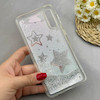 قاب گوشی Galaxy A30S - A50S - A50 سامسونگ اکلیلی فانتزی آکواریومی لاکچری محافظ لنزدار طرح ستاره کد 153495