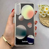 قاب گوشی Galaxy A30S - A50S - A50 سامسونگ اکلیلی فانتزی آکواریومی لاکچری محافظ لنزدار طرح کهکشان کد 153497