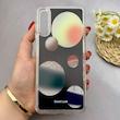 قاب گوشی Galaxy A30S - A50S - A50 سامسونگ اکلیلی فانتزی آکواریومی لاکچری محافظ لنزدار طرح کهکشان کد 153497