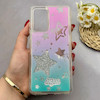 قاب گوشی Galaxy A52 4G - Galaxy A52 5G - Galaxy A52S سامسونگ اکلیلی فانتزی آکواریومی لاکچری محافظ لنزدار طرح ستاره کد 153500
