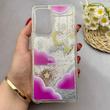 قاب گوشی Galaxy A52 4G - Galaxy A52 5G - Galaxy A52S سامسونگ اکلیلی فانتزی آکواریومی لاکچری محافظ لنزدار طرح ابر و ماه کد 153505